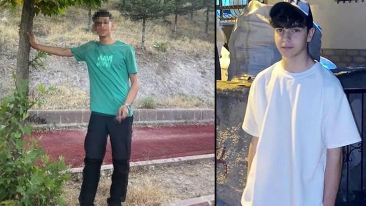 15 yaşındaki Fatih'i öldüren yaşıtı tutuklandı