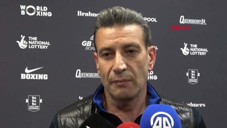 Türkiye Boks Federasyonu Başkanı Hekimoğlu: Sorumlular, Busenaz Sürmeneli’yi iyi hazırlayamamışlar