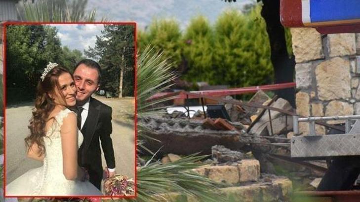 Dekoratif kemerin altında kalan çiftin ölümüyle ilgili sanıklar için istenilen cezalar belli oldu