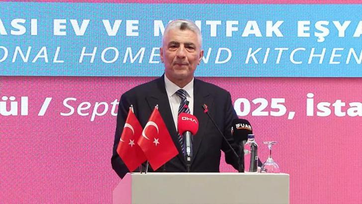 Ömer Bolat: Mal ihracatımız ilk 8 ayda 7,5 milyar dolar arttı