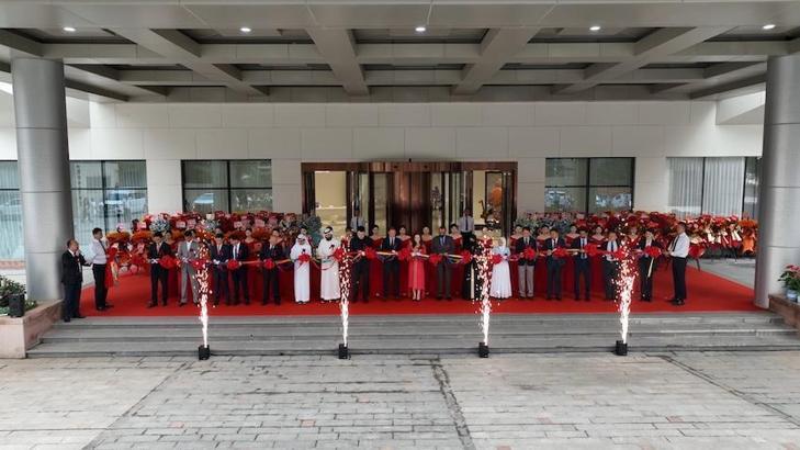 Cosmogenesis Labs, Çin ile iş birliğini derinleştiriyor