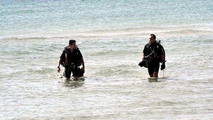 Tekirdağ'da denizde kaybolan kadının 7'ci günde cansız bedeni bulundu