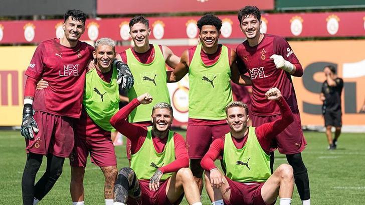 Galatasaray’da Eyüpspor hazırlıkları devam etti