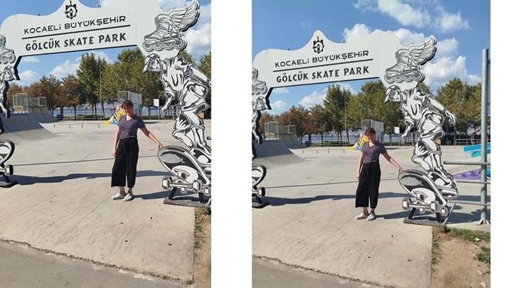 Mattia Ahmet Minguzzi'nin ismi, Kocaeli’deki kaykay parkında yaşatılacak