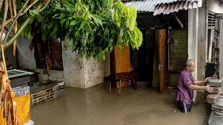 Endonezya'nın Bali Adası’nda sel: 14 ölü