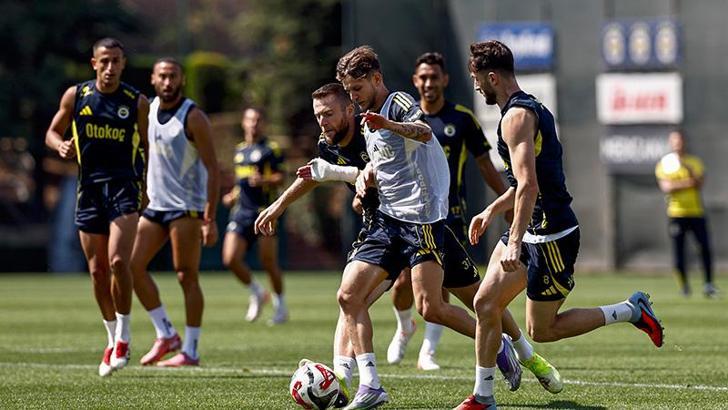 Fenerbahçe’de Trabzonspor mesaisi