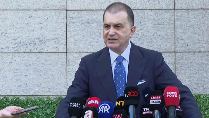 AK Parti'li Çelik: Ülkelerin güvenliğini tehdit eden en baş aktör Netanyahu şebekesidir