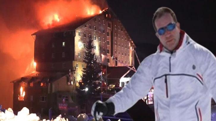 78 kişinin öldüğü yangında otel müdürü, ilk önce otel yetkililerini arayarak ‘Bir an önce çıkın’ demiş