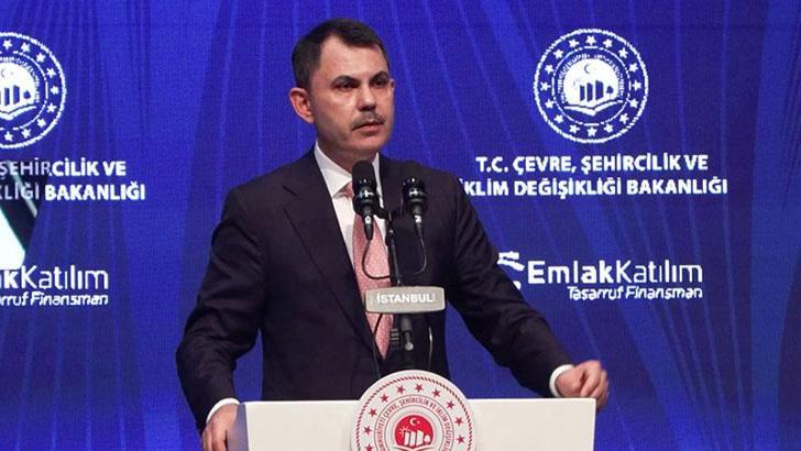 Bakan Kurum, faizsiz ev, iş yeri ve araç alımında yeni dönemin detaylarını açıkladı