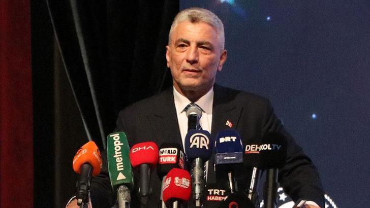 Bakan Bolat: Yılın ikinci çeyreğinde yüzde 4,8 büyüdük