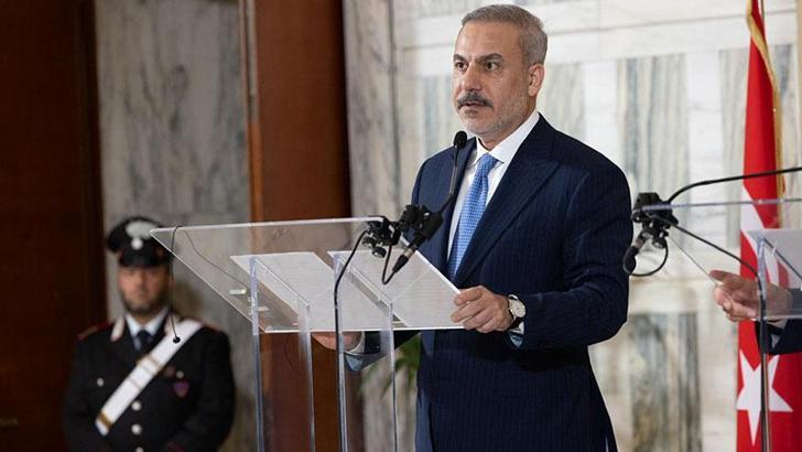 Bakan Fidan: İsrail, bir ülkenin daha egemenliğini ihlal etmiştir