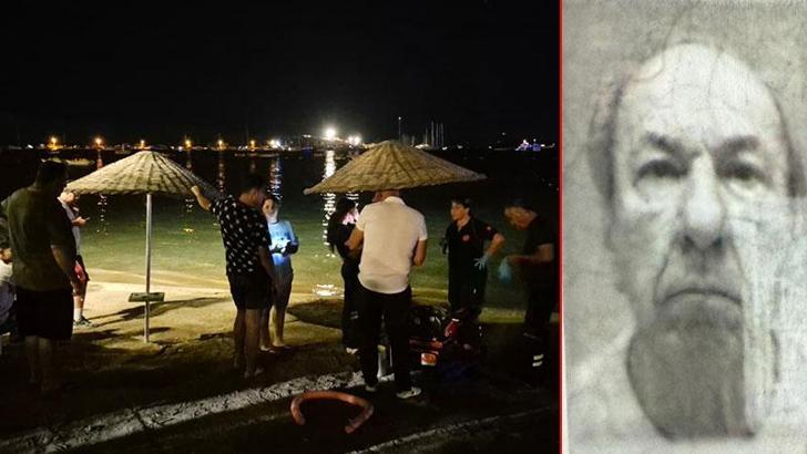 Bodrum’da gece denize giren Macar turist boğuldu