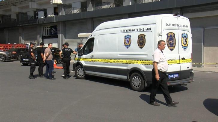 İstanbul- Başakşehir'de alacak verecek kavgasında borçlusunu öldürüp hayatına son verdi