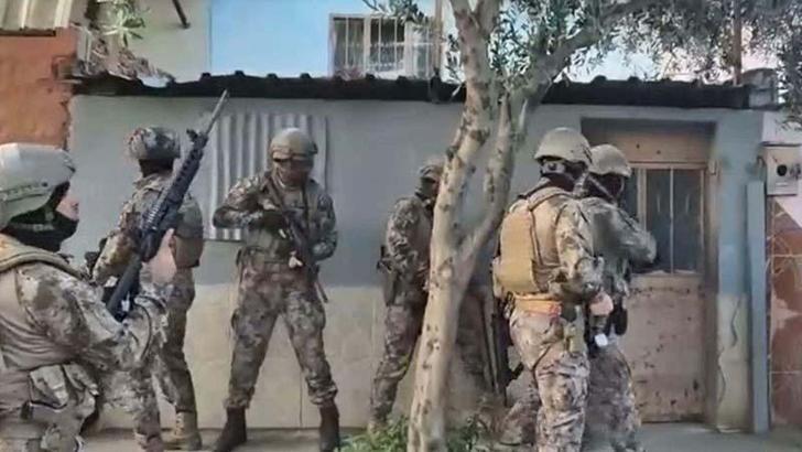 İzmir’de terör propagandası yapanlara operasyon: 3 gözaltı