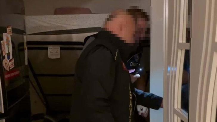 İzmir'de aranan 115 şüpheli yakalandı