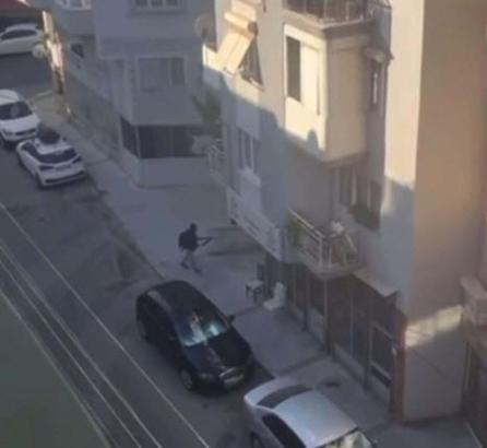 İzmir'de polis merkezine yönelik saldırıya ilişkin 10 şüpheli daha adliyede / Ek fotoğraflar