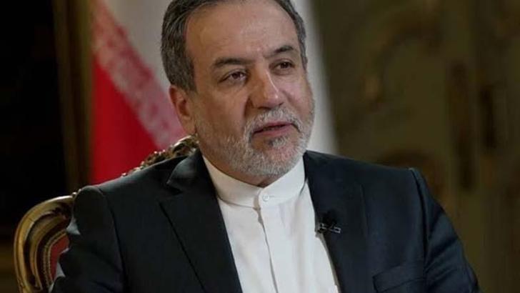 İran Dışişleri Bakanı Arakçi: Zenginleştirilmiş uranyum stoklarımız enkaz altında