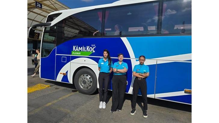 Kamil Koç'tan yeni host ve hostes istihdamı