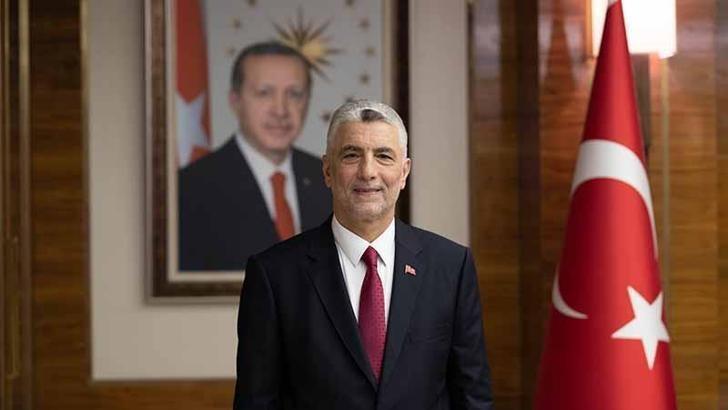 Bakan Bolat: Ağustosta cari işlemler hesabında 5 milyar dolar bir fazla verileceğini tahmin ediyoruz