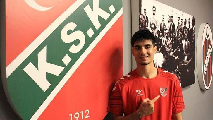 Karşıyaka'nın son transferi Doğanay