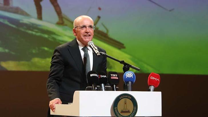 Mehmet Şimşek: Karşımıza çıkacak tehditlere karşı en etkili silah eğitimdir