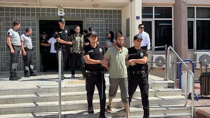 Aydın'da DEAŞ operasyonunda 5 tutuklama
