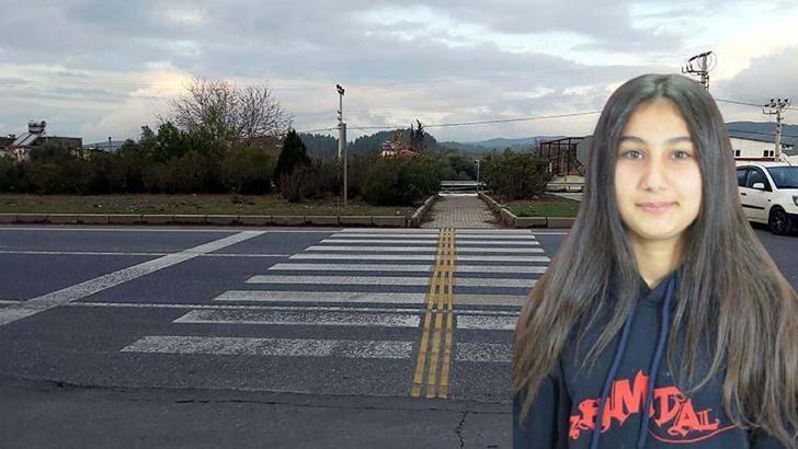 Yaya geçidinde kazada ölen Sıla'nın davasında 1,5 milyon TL tazminat kararı