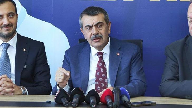 Bakan Tekin: Türkiye, OECD raporlarına göre son 22 yılda eğitim devrimi yapmış ülke olarak tanımlanıyor