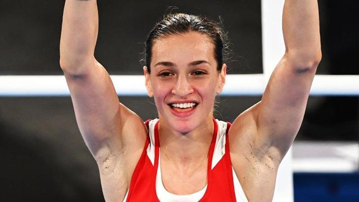 Buse Naz Çakıroğlu, dünya boksunun sporcu komitesine seçildi