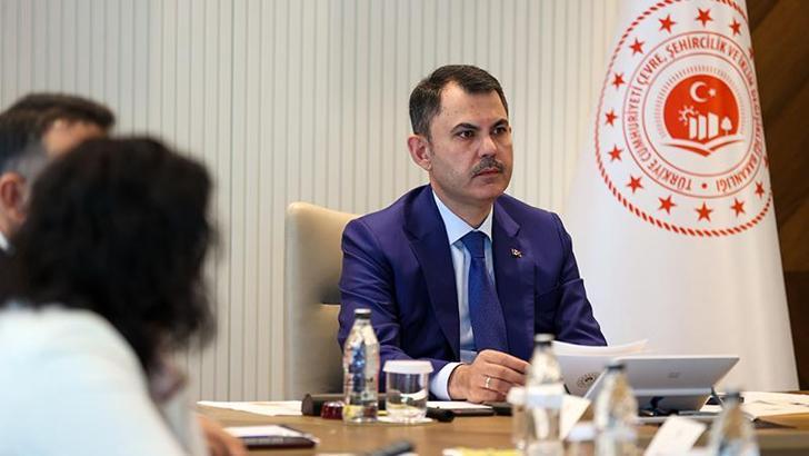 Bakan Kurum'dan, COP31 diplomasisi