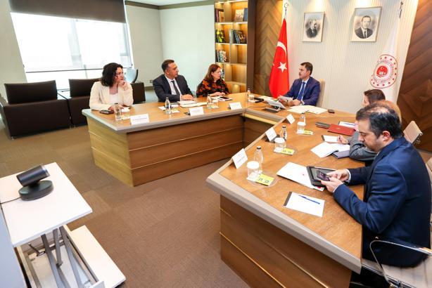 Bakan Kurum'dan, COP31 diplomasisi