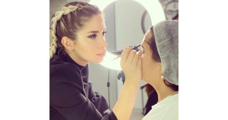 Güzellik uzmanı Abalı, Eyebrow Festival YOU'da sahne alacak