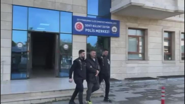 İstanbul - Zeytinburnu'nda cami görevlisini döven boksör hakkında iddianame hazırlandı