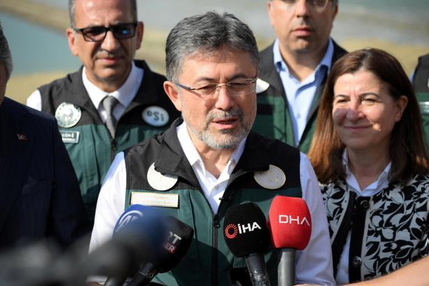 Bakan Yumaklı: Halkımızın pirinç ihtiyacının yüzde 72'sini kendi topraklarımızda üretiyoruz (2)