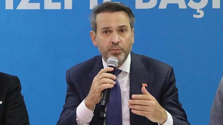 Bakan Bayraktar: AK Parti olarak her daim sahada bulunmanın önemine inanıyoruz