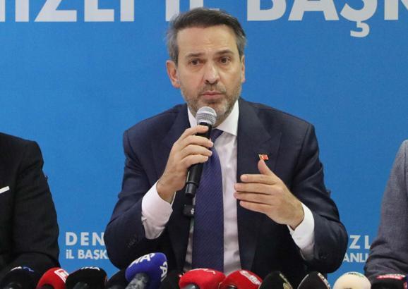 Bakan Bayraktar: AK Parti olarak her daim sahada bulunmanın önemine inanıyoruz