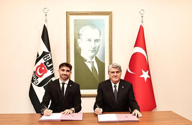 Beşiktaş, Jota Silva’yı açıkladı