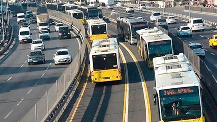 İstanbul’da toplu taşımaya yüzde 30 zam teklifi İBB Meclisi'nde kabul edildi