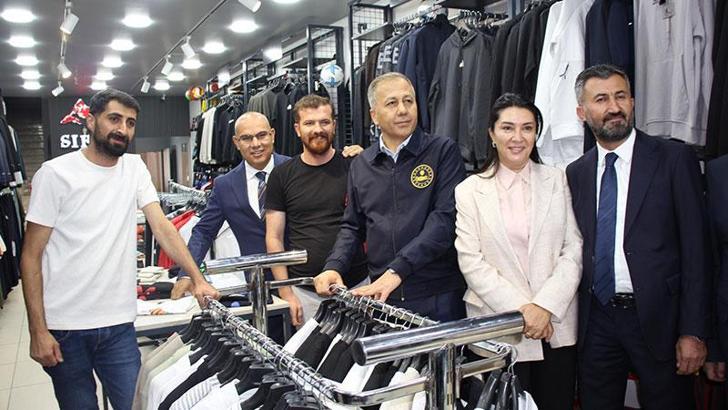 Bakan Yerlikaya: Demokrasi sokakta değil, sandıkta güçlenir