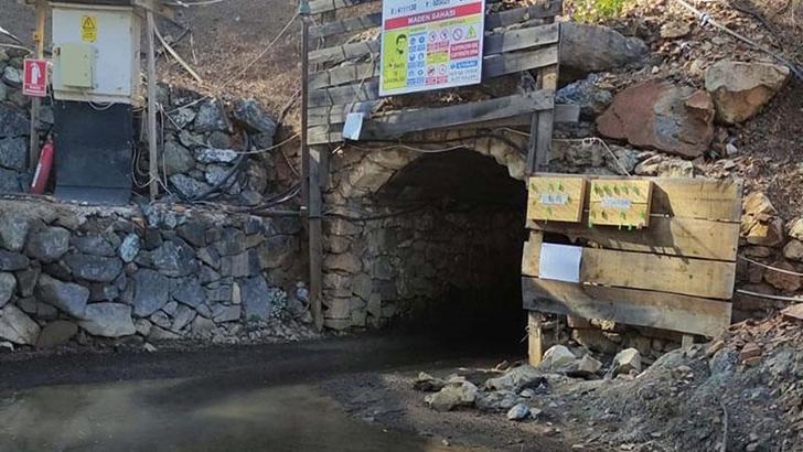 Denizli’de krom madeninde göçük; 2 işçi toprak altında kaldı