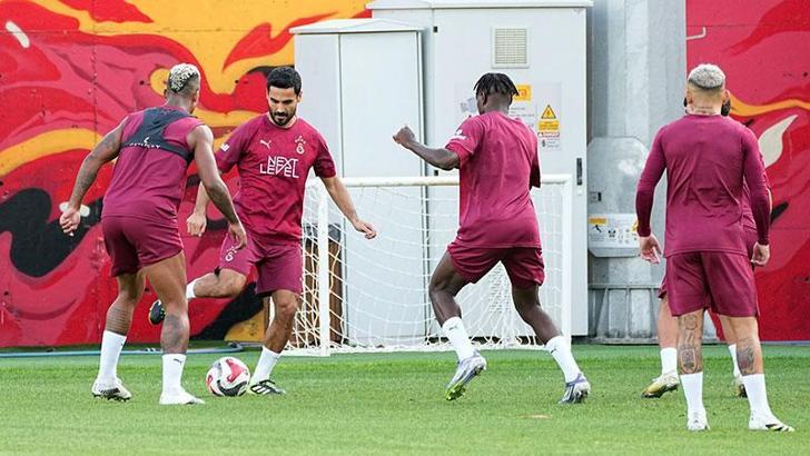 Galatasaray, Eyüpspor maçına hazır