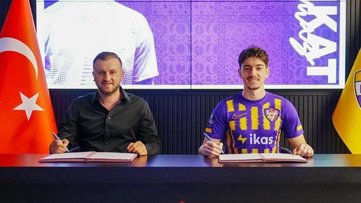 Eyüpspor, Galatasaray’dan Jankat Yılmaz’ı kiraladı