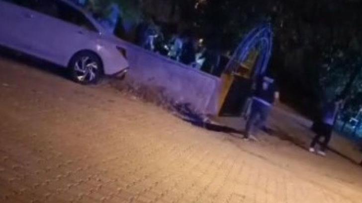 Tartıştığı kayınpederini bacaklarından vurdu