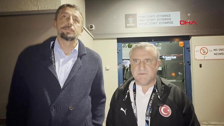 Osman Aşkın Bak: Biz şampiyon olmak istiyoruz, bu takım bunu hak ediyor