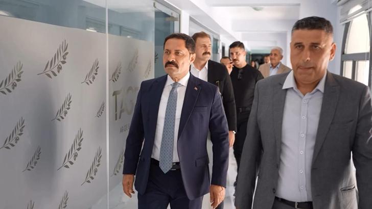 Hatay Zeytincilik Araştırma Enstitüsü faaliyete başladı