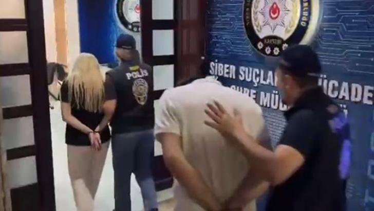 'Sigorta' vaadiyle dolandırıcılığa 3 tutuklama