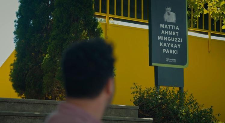 Arka Sokaklar, Ahmet Minguzzi'yi unutmadı