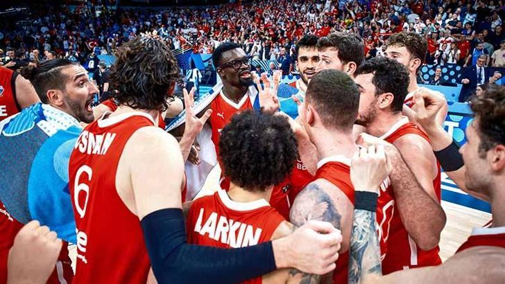 Türkiye’nin tarihi Yunanistan galibiyeti Avrupa basınında geniş yer buldu