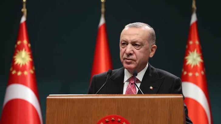 Cumhurbaşkanı Erdoğan'dan Başdanışmanı Kılıç için taziye mesajı