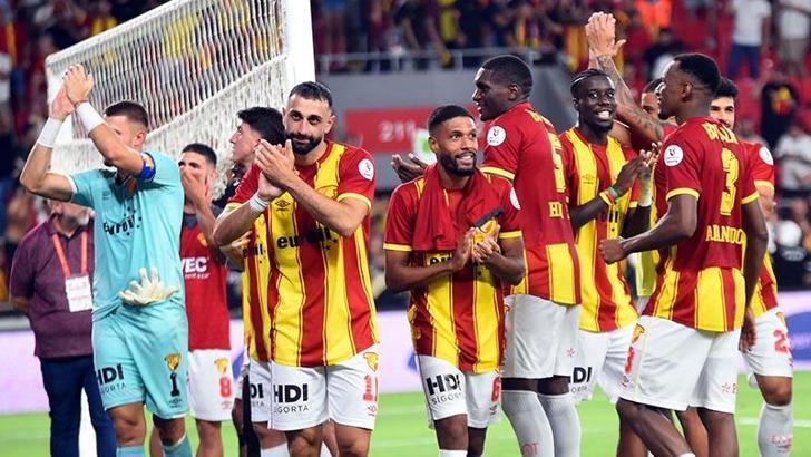 Göztepe galibiyet peşinde